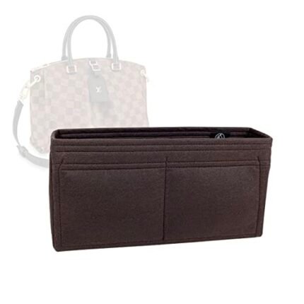 Zoomoni Premium Bag Organizer for Louis Vuitton Odeon Tote PM (Handmade/20 Color Options/Zoomoni)