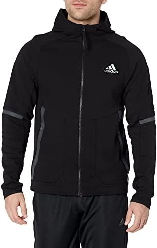 adidas Men's Designed 4 Game Day Fullzip