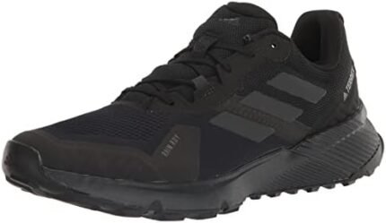 adidas Men's Terrex Soulstride Rain.rdy Trail Running Shoes