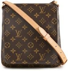 What Goes Around Comes Around Women's Pre-Loved Louis Vuitton Monogram Ab Musette Salsa Bag