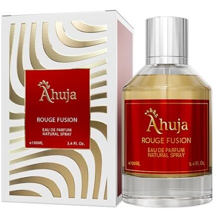 AHUJA Rouge Fusion 3.4 fl oz Eau De Parfum Unisex