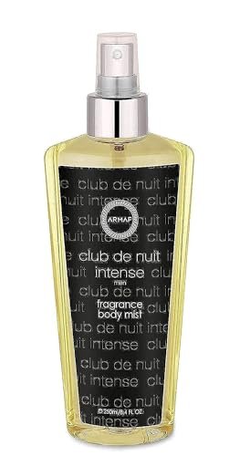 ARMAF club de nuit intense Men Body Spray 8.4 Ounce