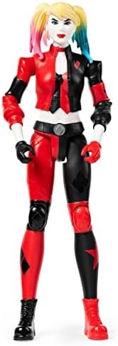 BATMAN, 12-Inch HARLEY QUINN Action Figure