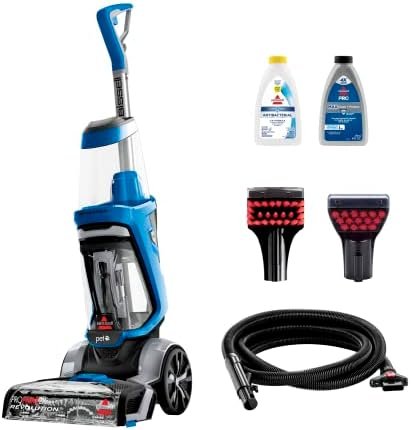 BISSELL ProHeat 2X Revolution Pet, 35799, Upright Deep Cleaner