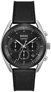 BOSS Men's Quartz Chronograph Watch - Modern - Water Resistant