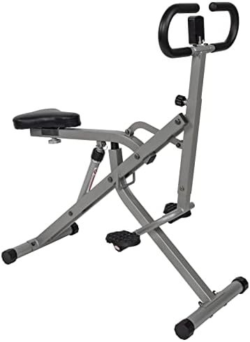 BalanceFrom Rower-Ride Exercise Trainer for Total Body Workout