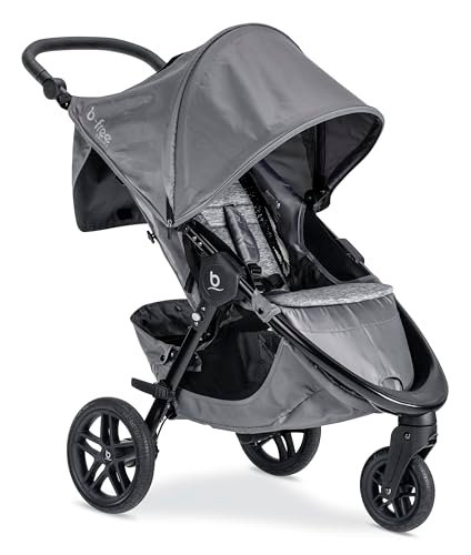 Britax B-Free Sport Stroller, Asher