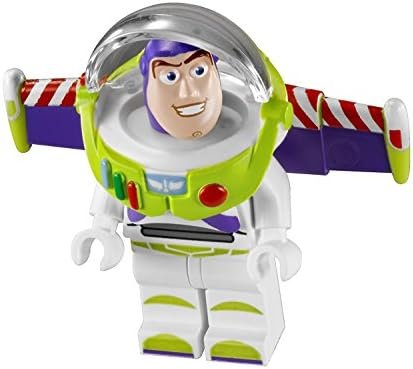 Buzz Lightyear - LEGO Toy Story Minifigure