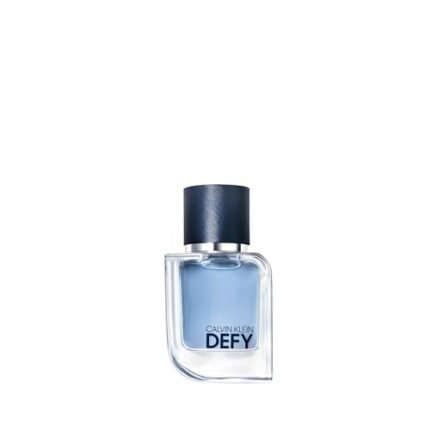 Calvin Klein Defy for Men Eau de Toilette - Notes of freshness and powerful woods