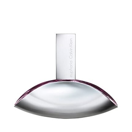 Calvin Klein Euphoria for Women Eau de Parfum - Notes of woody amber, pomegrante, black orchid, and lush mahogany wood