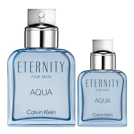 Calvin Klein Men's 2-Pc. Eternity Aqua Eau de Toilette Gift Set