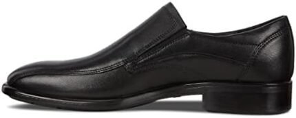 ECCO Men's Citytray Bike Toe Slip on Loafer