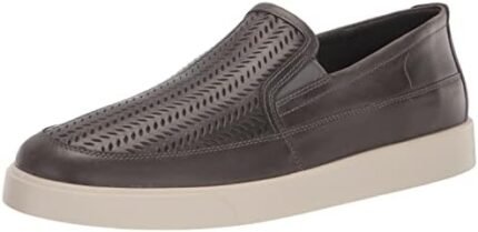 ECCO Men's Street Lite Summer Slip on Sneaker