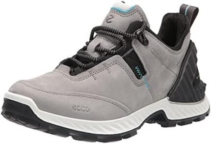 ECCO Women's Exohike Low Hydromax Water Resistant Hiking Shoe