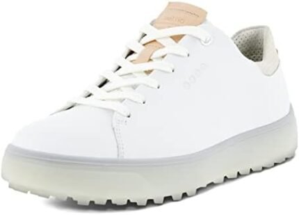 ECCO Women's Tray Hybrid Hydromax Water Resistant Golf Shoe