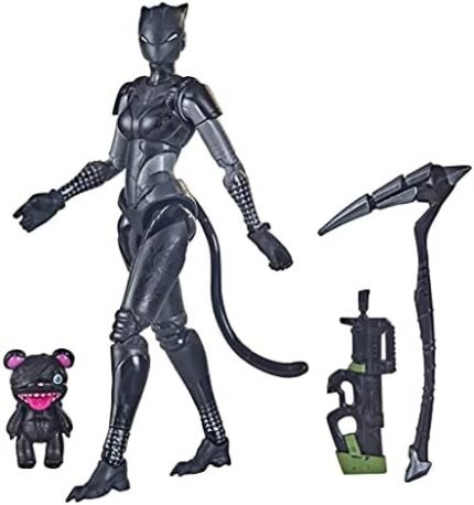 FORTNITE Hasbro Victory Royale Series Lynx Collectible Action Figure with Accessories - Ages 8 and Up, 6-inch