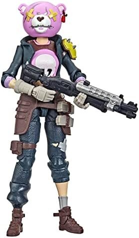 Fortnite Victory Royale Series Ragsy Collectible Action Figure with Accessories - Ages 8 and Up, 6-inch