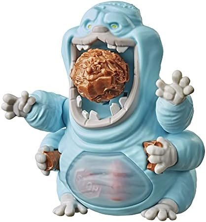 Hasbro Ghostbusters Fright Feature Muncher Ghost Figure with Fright Features, Toys for Kids Ages 4 and Up