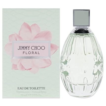 JIMMY CHOO Floral 3.0oz Eau de Toilette Spray