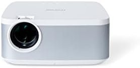 Miroir L500S 1080p Smart Streaming Mini Projector, 90-Inch Screen, Movie Projector, 5G WIFI and Bluetooth