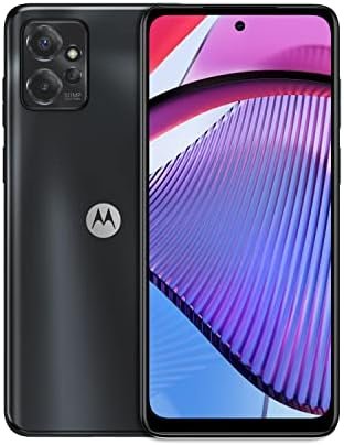 Motorola Moto G Power 5G | 2023 | Unlocked | Made for US 6/256GB | 50 MPCamera | Mineral Black, 163.06 x 74.8 x 8.45mm