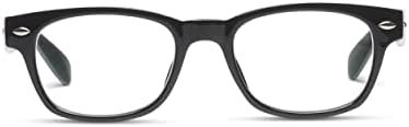 Peepers by PeeperSpecs Unisex Adult Clark Reading Glasses