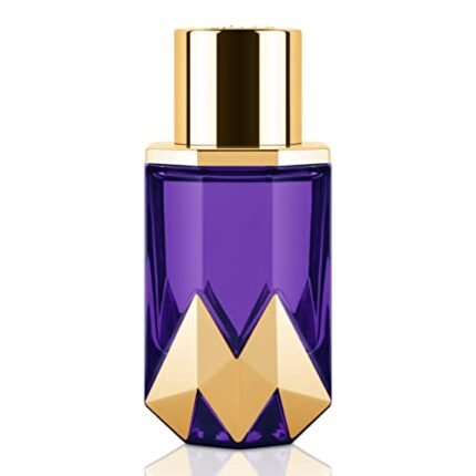 ROYALTY BY MALUMA Amethyst - Perfume for Women - Luxurious and Sensual Scent - Opens with Notes of Pink Orchid and Clementine - Perfect for Date Night or Evening Out - 1 oz EDP Spray