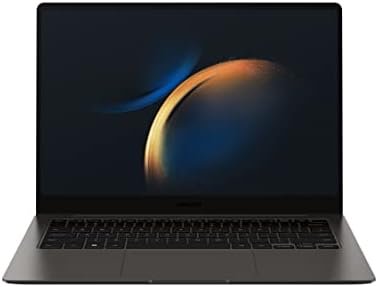 SAMSUNG 14" Galaxy Book3 Pro Business Laptop Computer/Windows 11 PRO / 16GB / 512GB, 13th Gen Intel® Core™ i5 processor, Intel® Evo™ platform, Lightweight, 2023 Model, NP944XFG-KC2US, Graphite