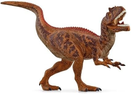 Schleich Dinosaurs New 2024 Dinosaur Allosaurus Figurine