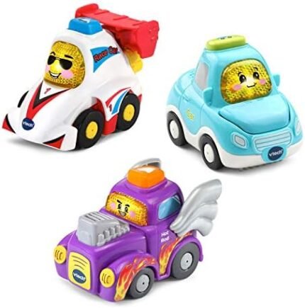 VTech Go! Go! Smart Wheels Racer Vehicle Pack