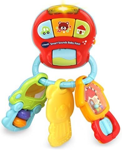 VTech Smart Sounds Baby Keys