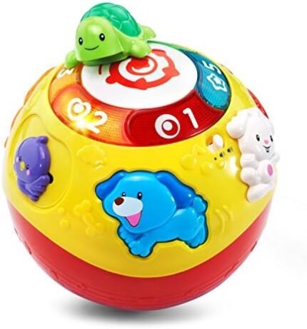 VTech Wiggle and Crawl Ball