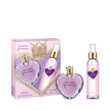 Vera Wang Princess Women's 2-Pc. Eau de Toilette and Body Mist Holiday Gift Set