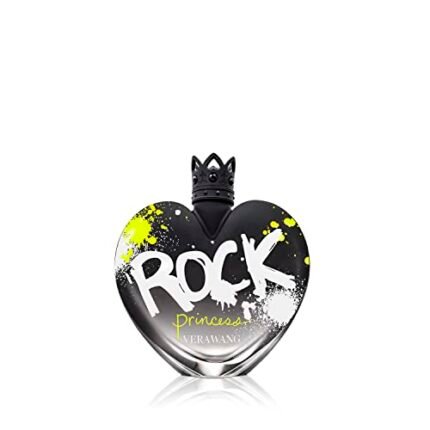 Vera Wang Rock Princess Eau de Toilette for Women 3.4 Fl Oz