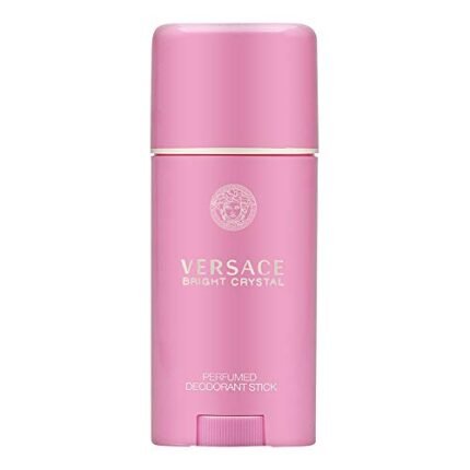 Versace - BRIGHT CRYSTAL perfume 50ml deo stick