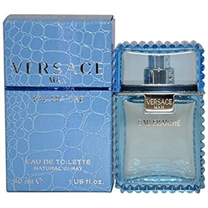 Versace Vanitas Man Eau Fraiche Eau De Toilette Spray for Men, 1 Ounce