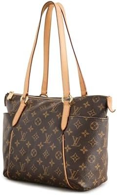 What Goes Around Comes Around Women's Pre-Loved Louis Vuitton Monogram Totally Pm Tote