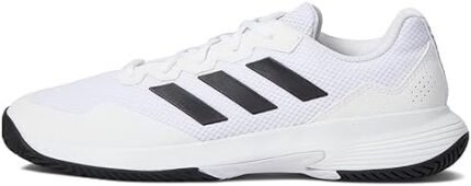 adidas Men's Gamecourt 2 Tennis Shoe