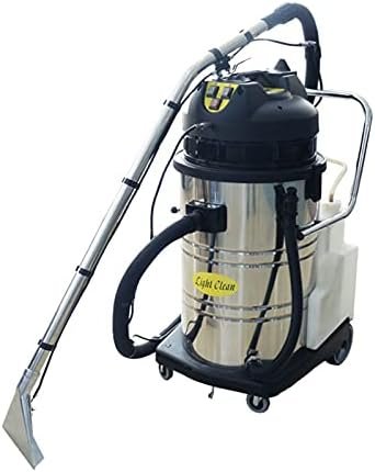 Carpet Cleaner Machine, 60L/15.85gal Commercial Carpet Steamers, 110V Furniture Cleaner Machine for Couches, for Cleaning Carpets, Ofas