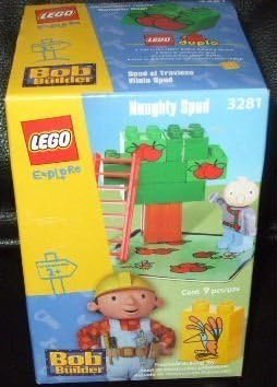 LEGO 3281 Duplo Bob the Builder Naughty Spud