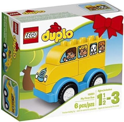 LEGO DUPLO My First Bus 10851 Building Kit