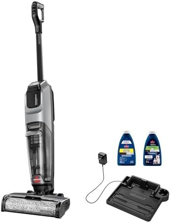 BISSELL® CrossWave® OmniForce™ Multi-Surface Hard Floor Cleaner Wet Dry Vacuum with Dedicated Dry Vacuum Mode, 3882