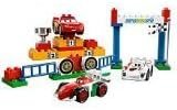 LEGO DUPLO Disney Cars Exclusive Limited Edition Set #5839 World Grand Prix